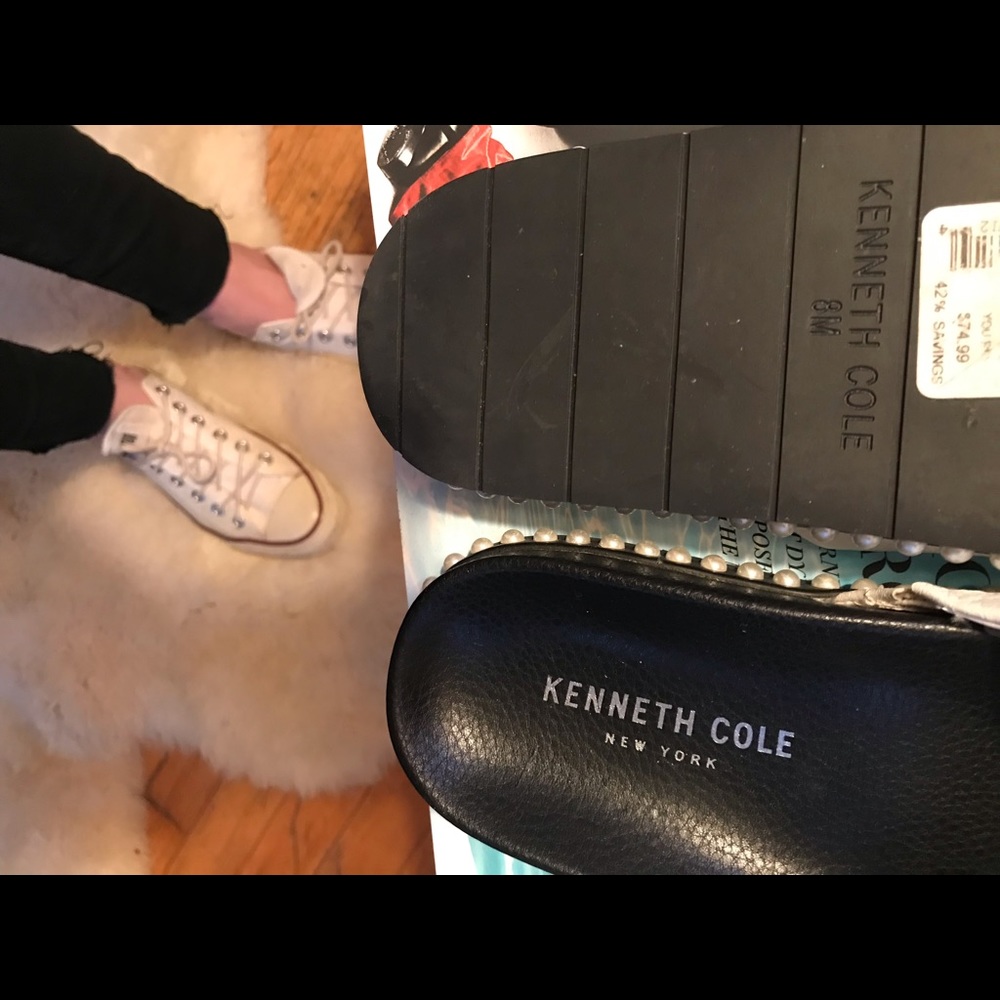 Kenneth Cole sandals - Picture 5 of 5
